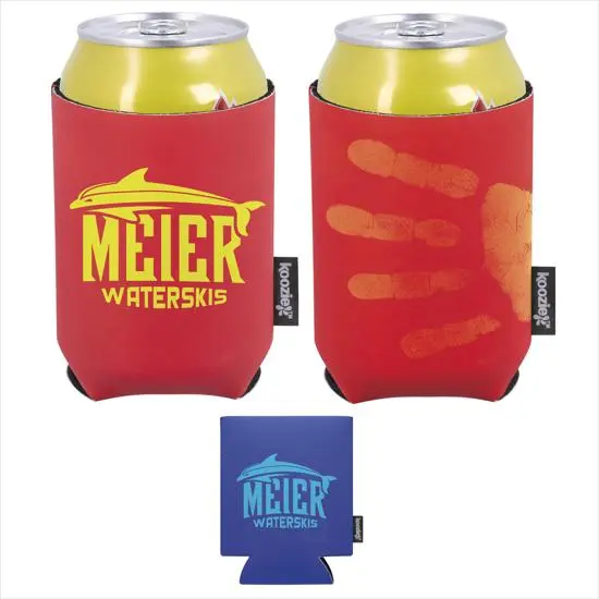 Koozie® Color Changing Can Coolers view 2
