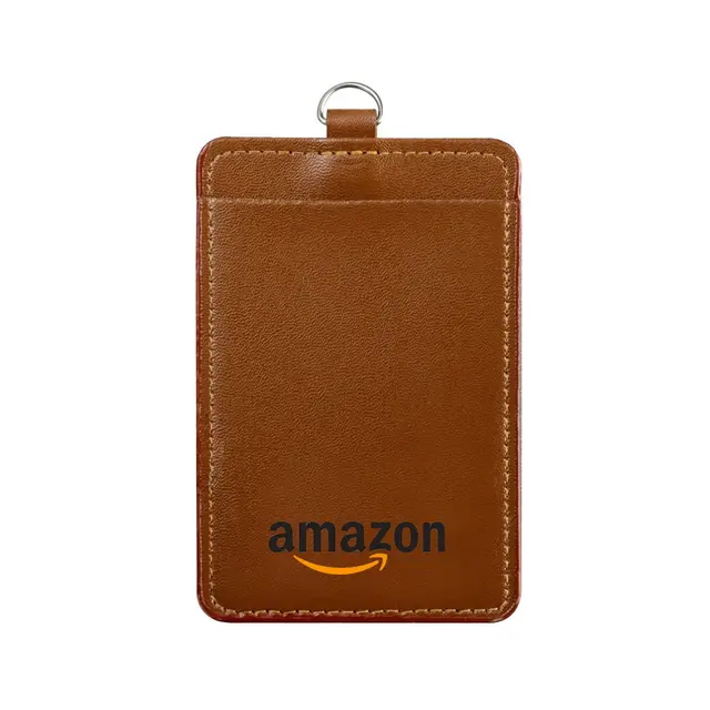 Custom Printed Premium Leather Holders view 3
