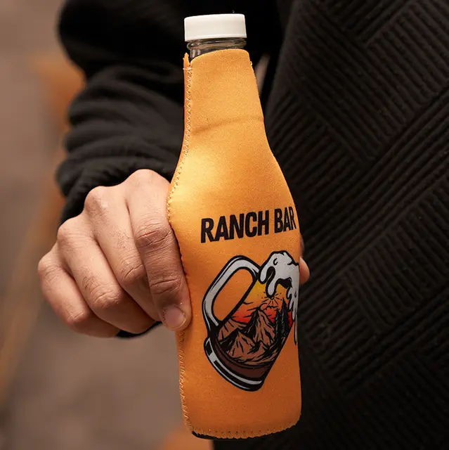 Zippered Bottle view 6