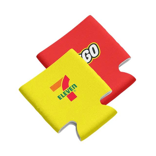 Full Color Logo Collapsible view 4