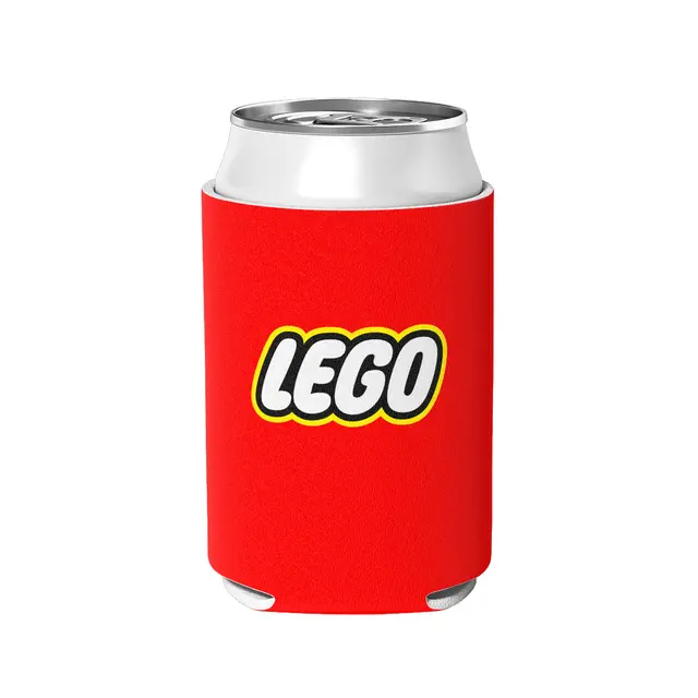 Full Color Logo Collapsible view 5