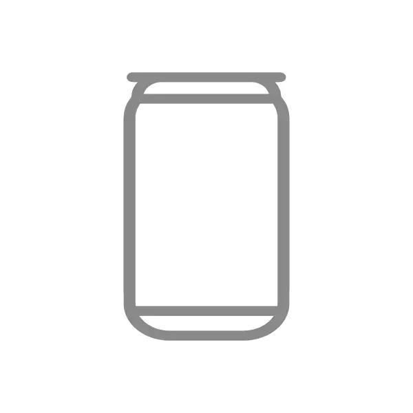 Standard 12 oz
