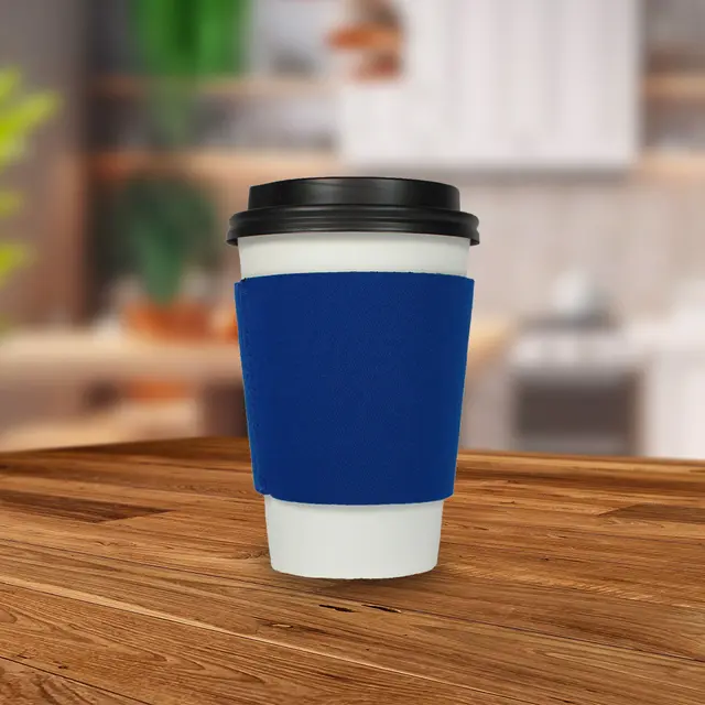 Blank Coffee Sleeves view 6