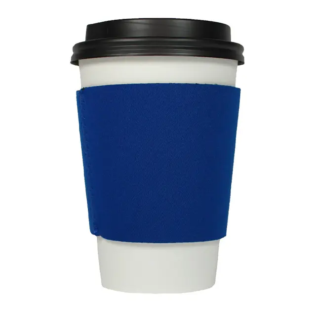 Blank Coffee Sleeves view 5