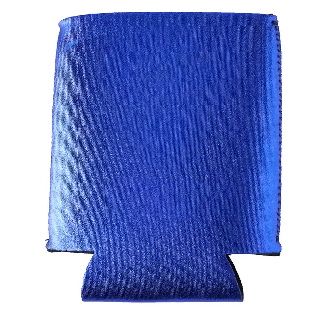 Blank Metallic Can Coolers view 7