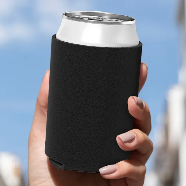 Blank Neoprene Can Coolers view 6