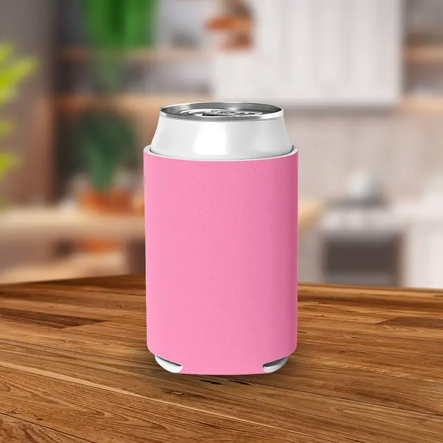 Blank Foam Can Coolers view 5