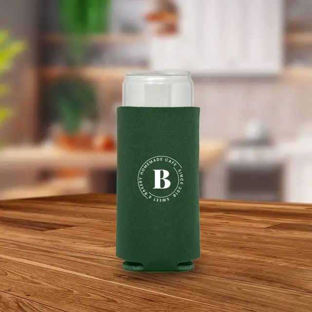 12 oz Slim Can Coolers view 6