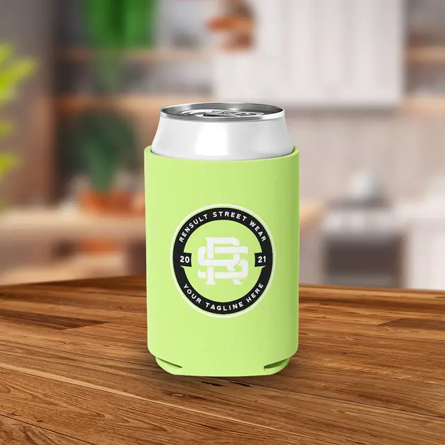 Promotional Can Coolers view 6