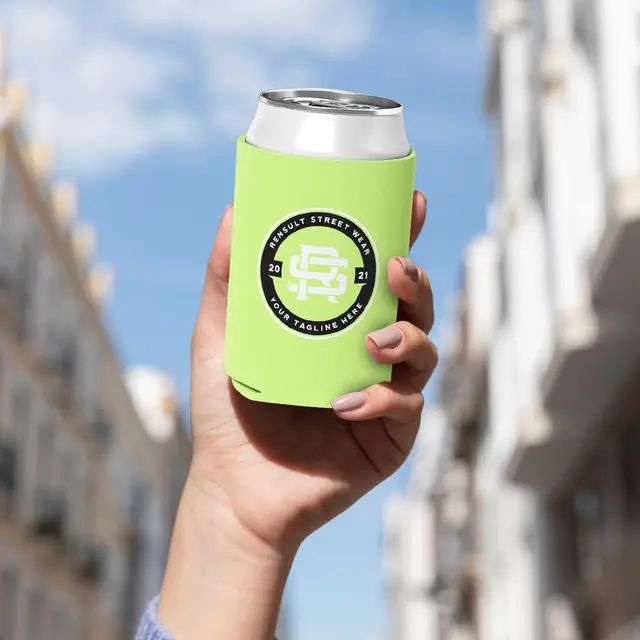 Promotional Can Coolers view 7
