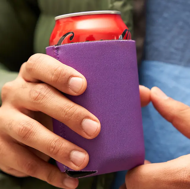 Blank Foam Can Coolers view 8