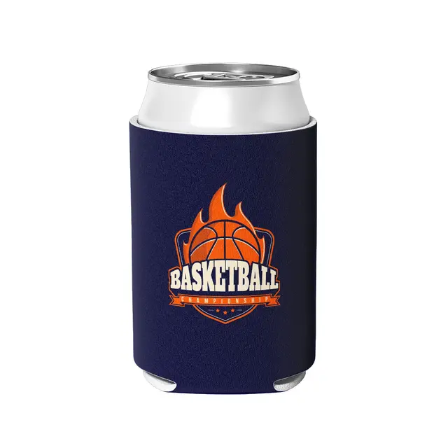 Sports Can Coolers view 5