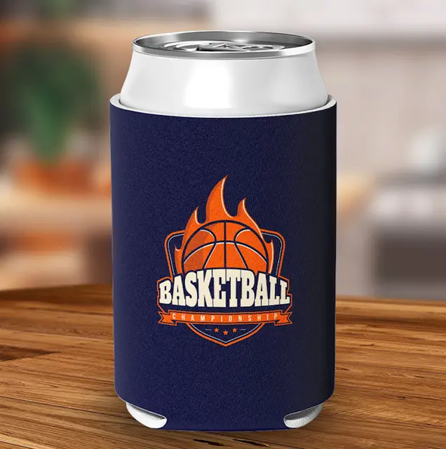 Sports Can Coolers view 6