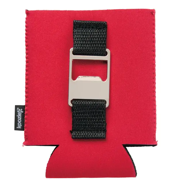 Koozie® Bottle Opener Can/Bottle Coolers view 4