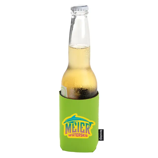 Koozie® Bottle Opener Can/Bottle Coolers view 2