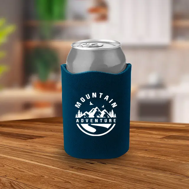 Wavy Edge Can Coolers view 6