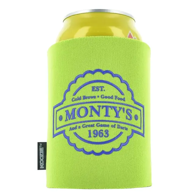 Koozie® Collapsible Can Coolers view 6
