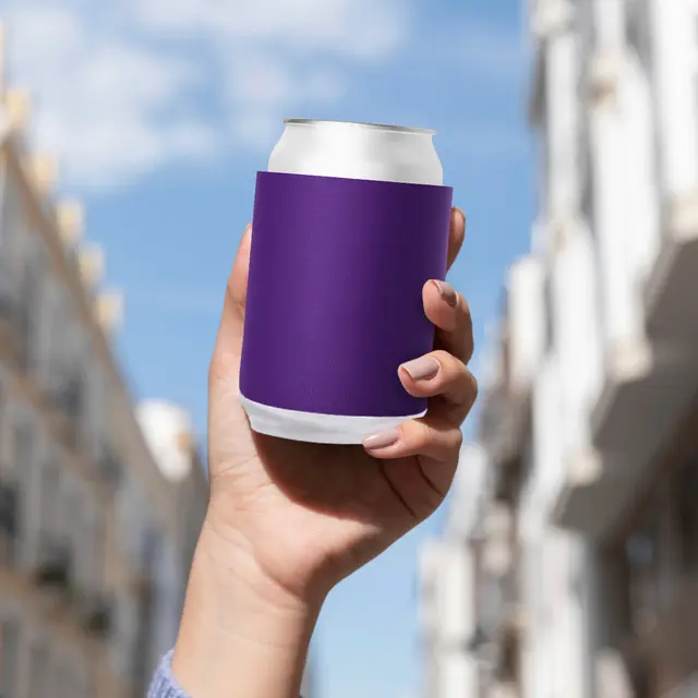 Blank Can Sleeves view 7