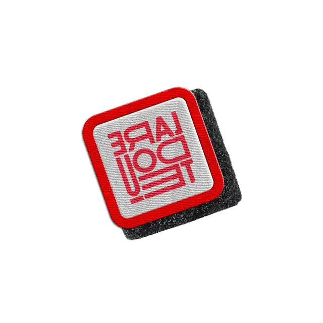 Custom Velcro Backed Patches view 4