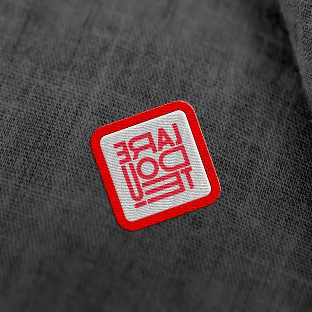 Custom Velcro Backed Patches view 6