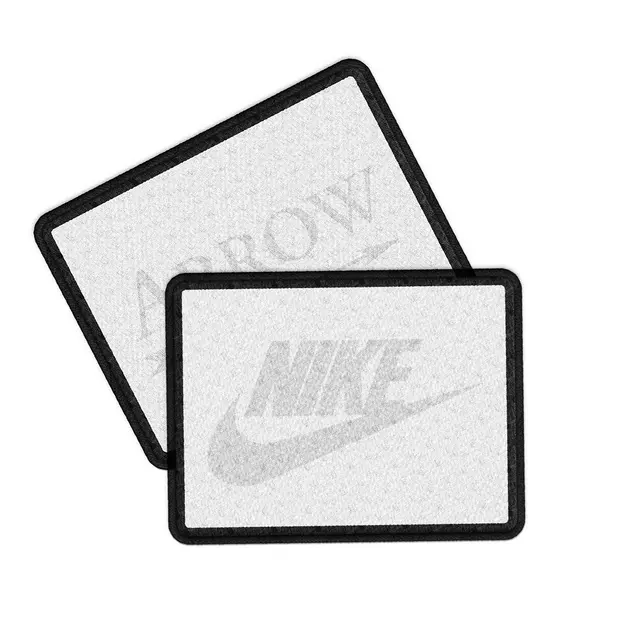Custom Pellon Backed Patches view 4