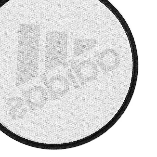 Custom Plain Backed Patches view 2