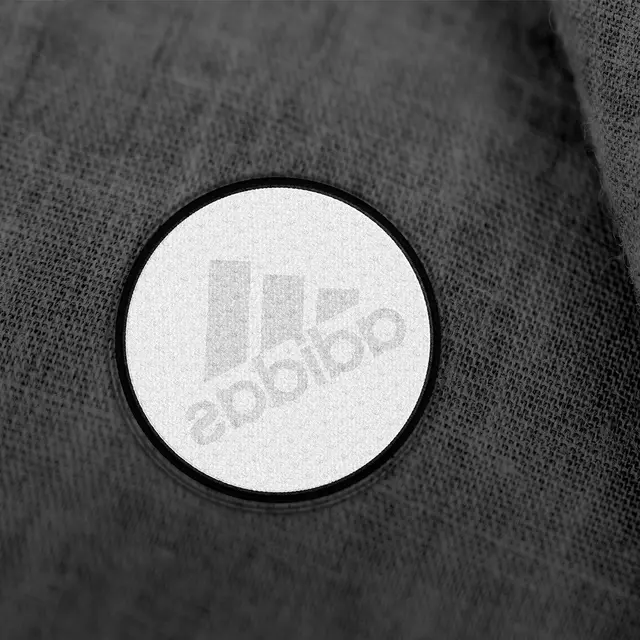 Custom Plain Backed Patches view 6