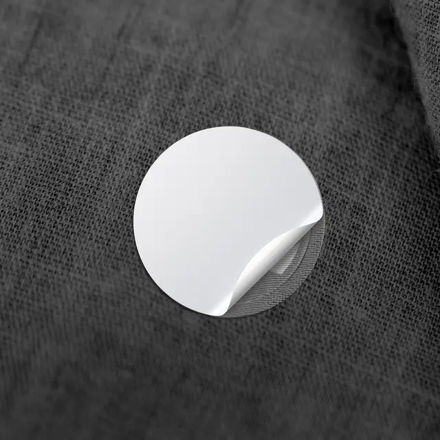 Custom Tape Backed Patches view 7