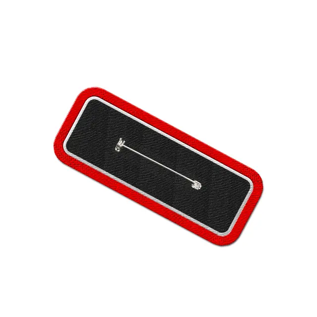 Custom Safety Pin Backed Patches view 2