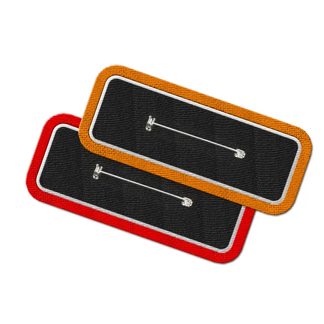 Custom Safety Pin Backed Patches view 4