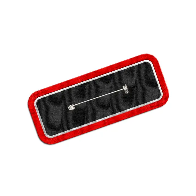 Custom Safety Pin Backed Patches view 5