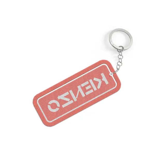 Custom Keychain Patches view 4