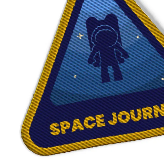 Custom Triangle Patches view 2