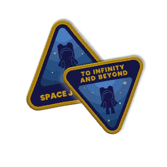 Custom Triangle Patches view 3