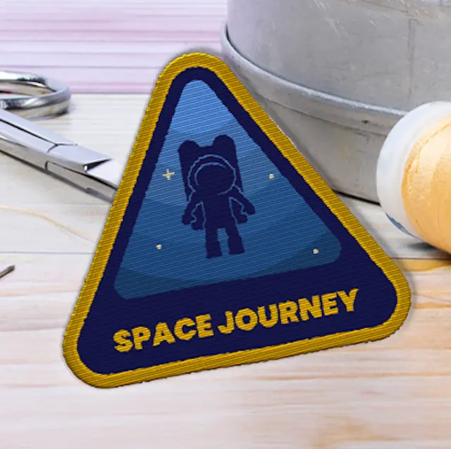 Custom Triangle Patches view 5