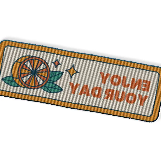 Custom Rectangle Patches view 4