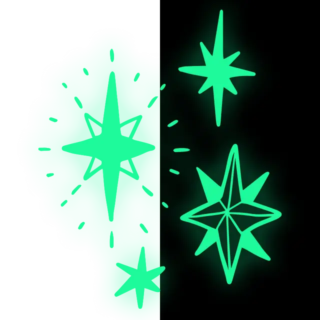 Glow in Dark