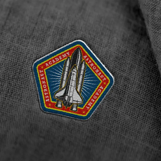 Custom Patches view 6