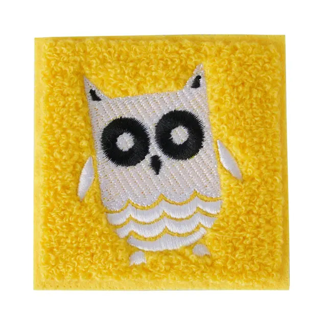 Custom Chenille Patches view 6