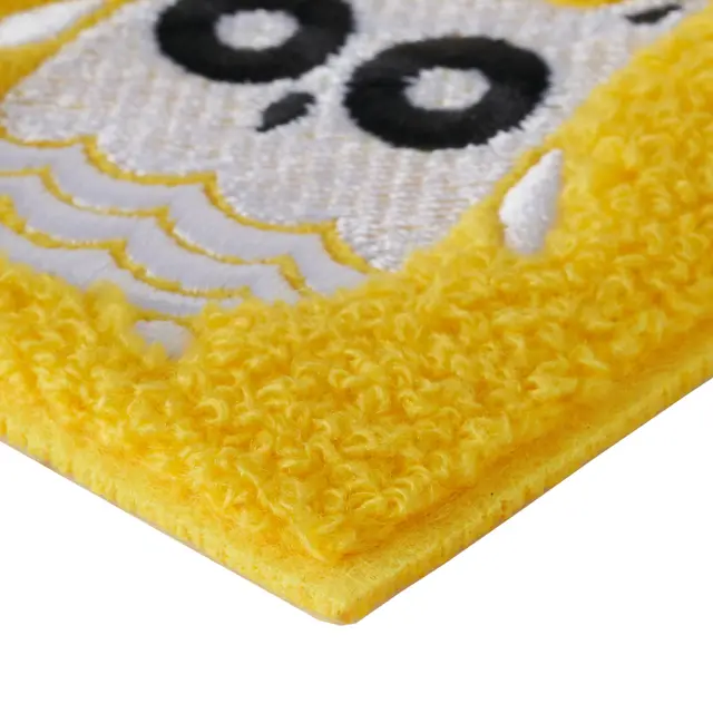 Custom Chenille Patches view 3