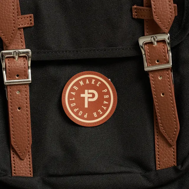 Custom Leather Patches view 6
