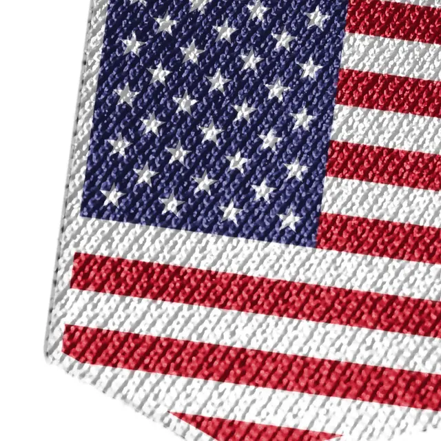 Custom Flag Patches view 3