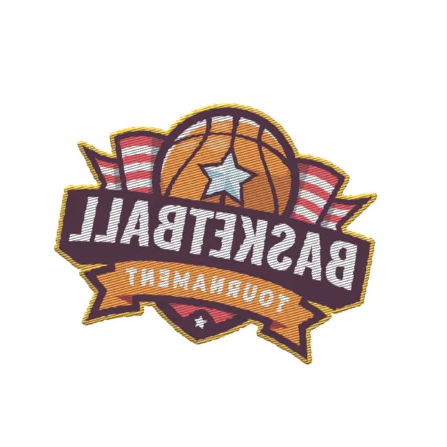 Custom Sports Patches view 4