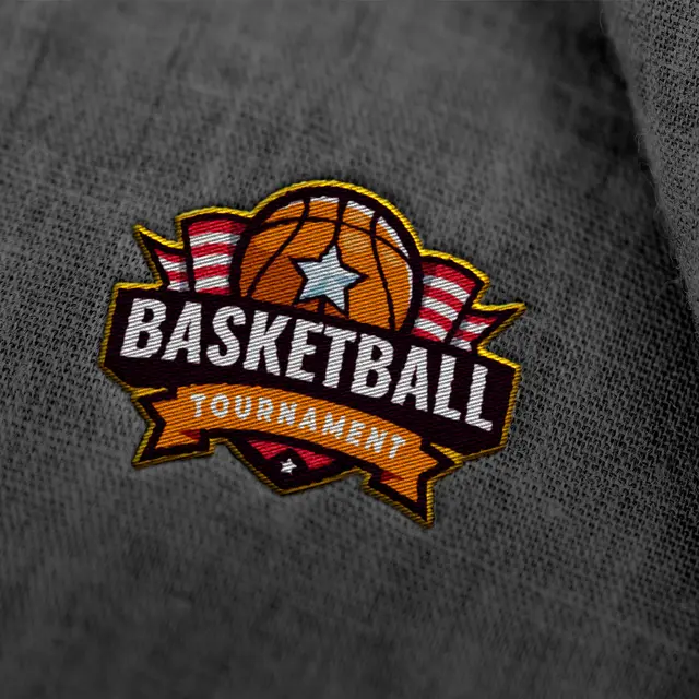 Custom Sports Patches view 6