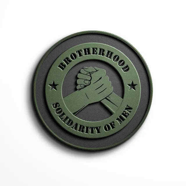 Custom Morale Patches view 2