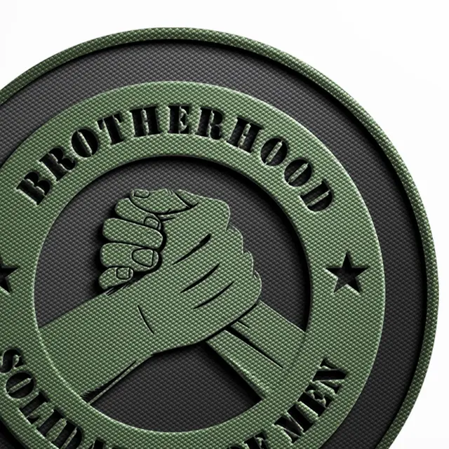 Custom Morale Patches view 3