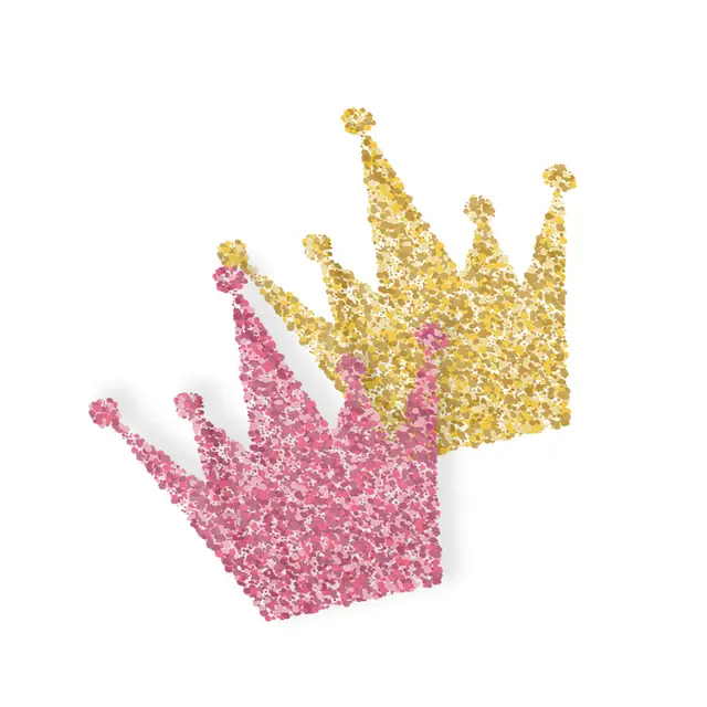 Glitter Temporary Tattoos view 10