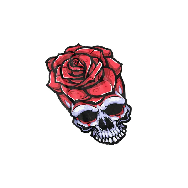 1.5" x 2" Temporary Tattoos view 2