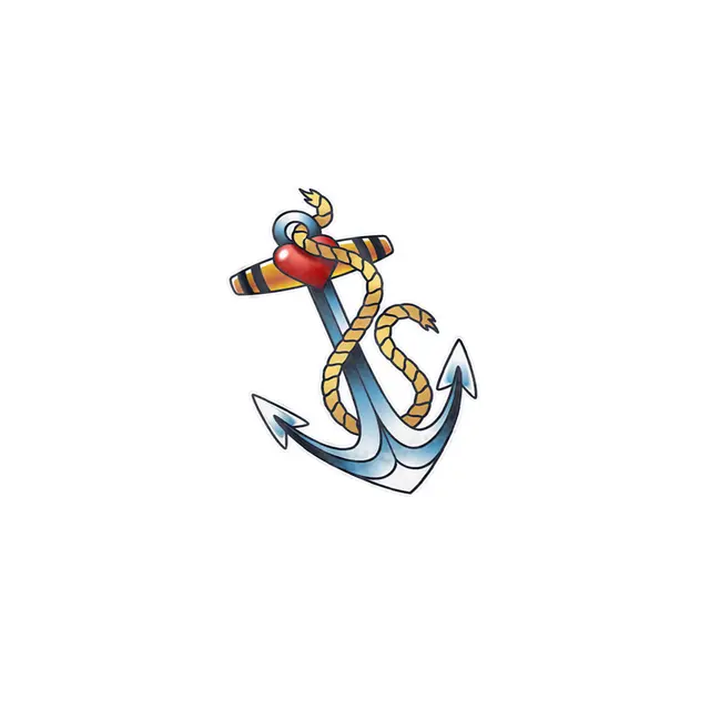1.5"x2.5" Temporary Tattoos view 2
