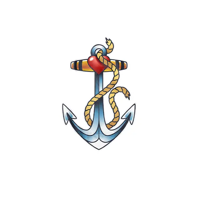 1.5"x2.5" Temporary Tattoos view 4